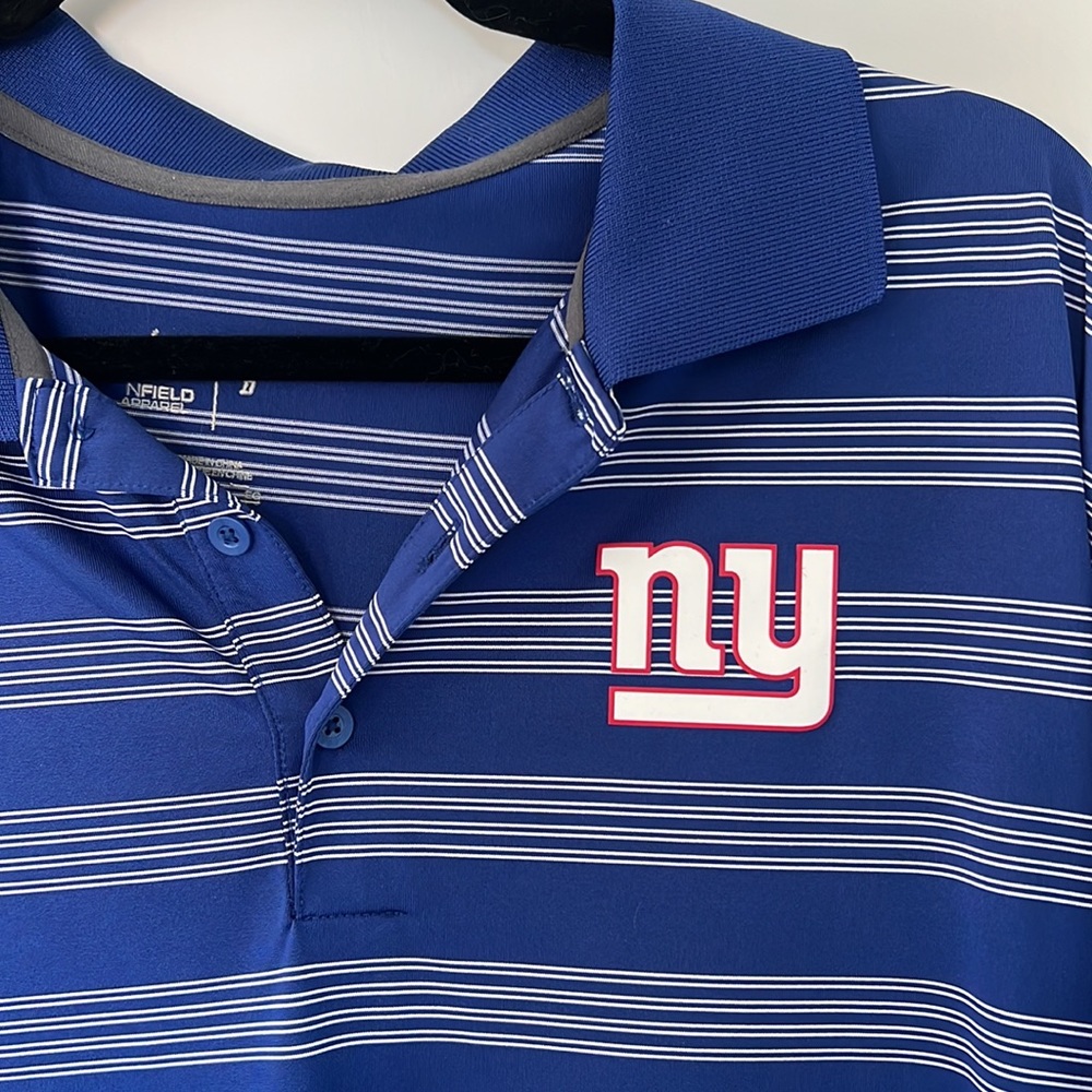 NFL apparel- men’s collared shirt - Picture 2 of 5